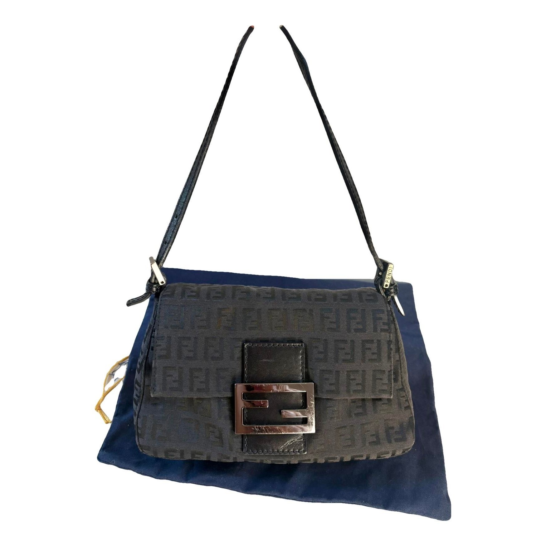 Mamma Baguette cloth handbag