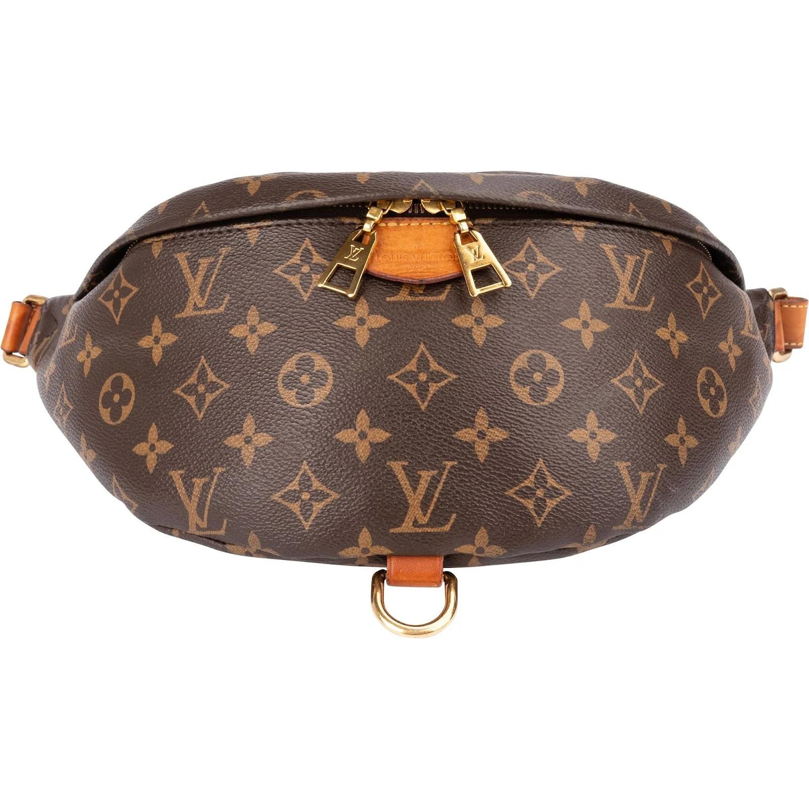 Bum Bag / Sac Ceinture leather crossbody bag