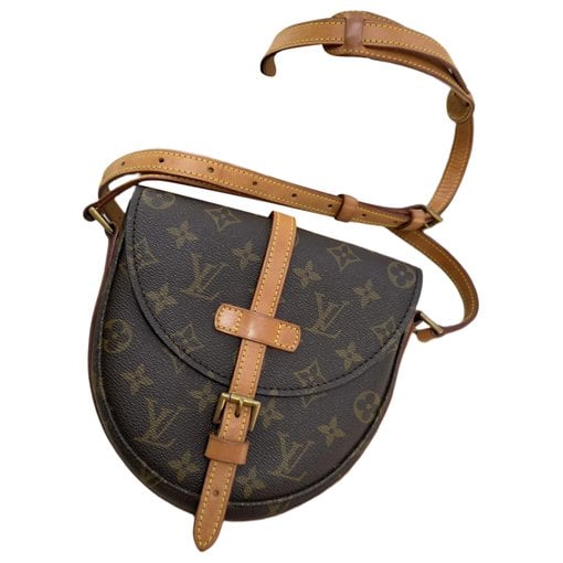 Chantilly cloth crossbody bag