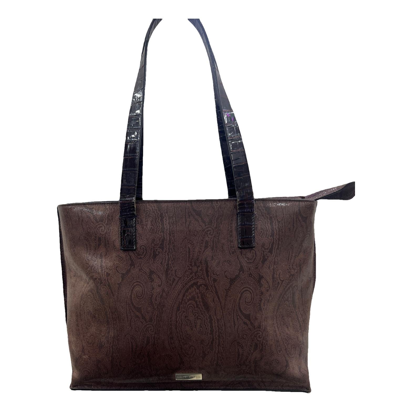 Etro Leather handbag