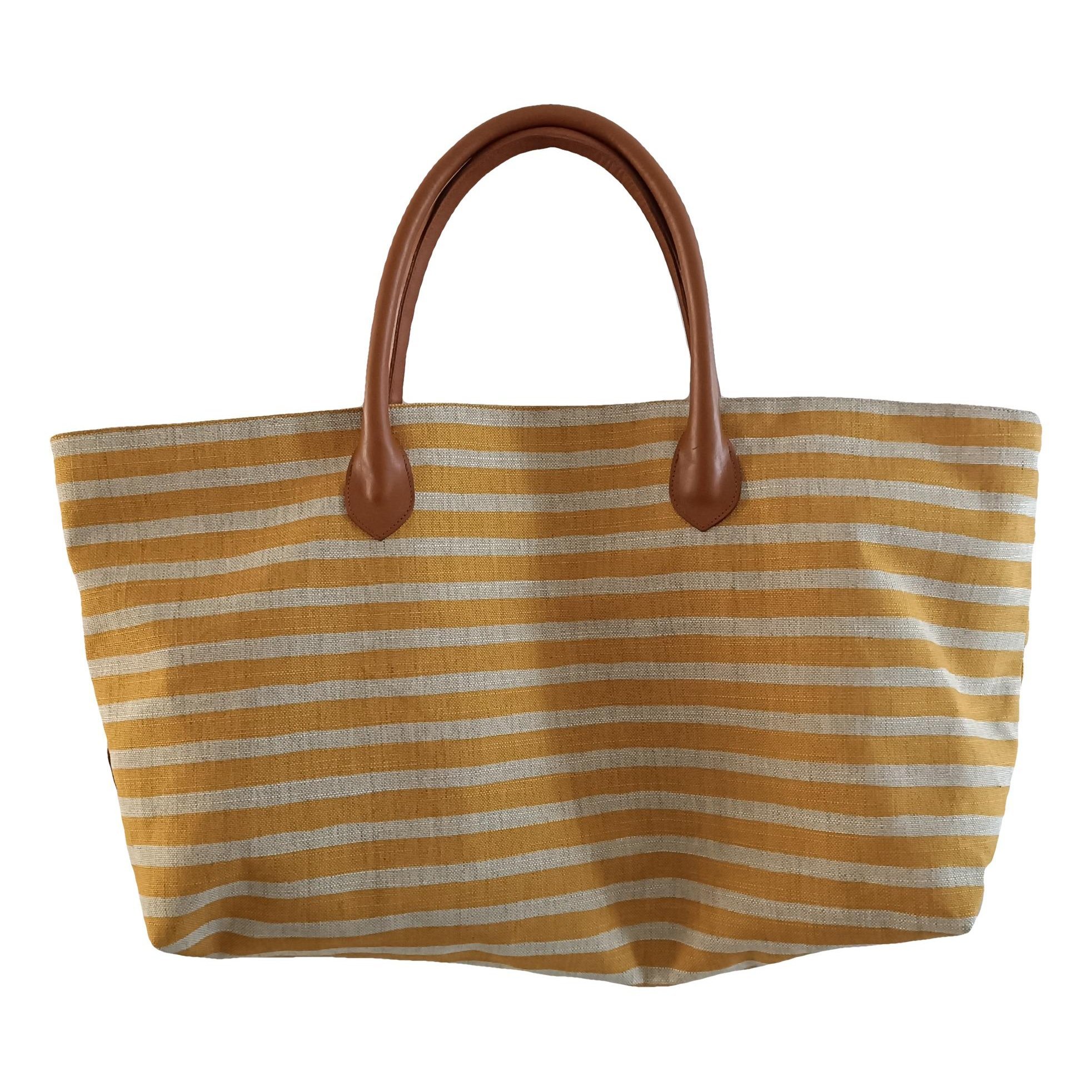 Tweed handbag