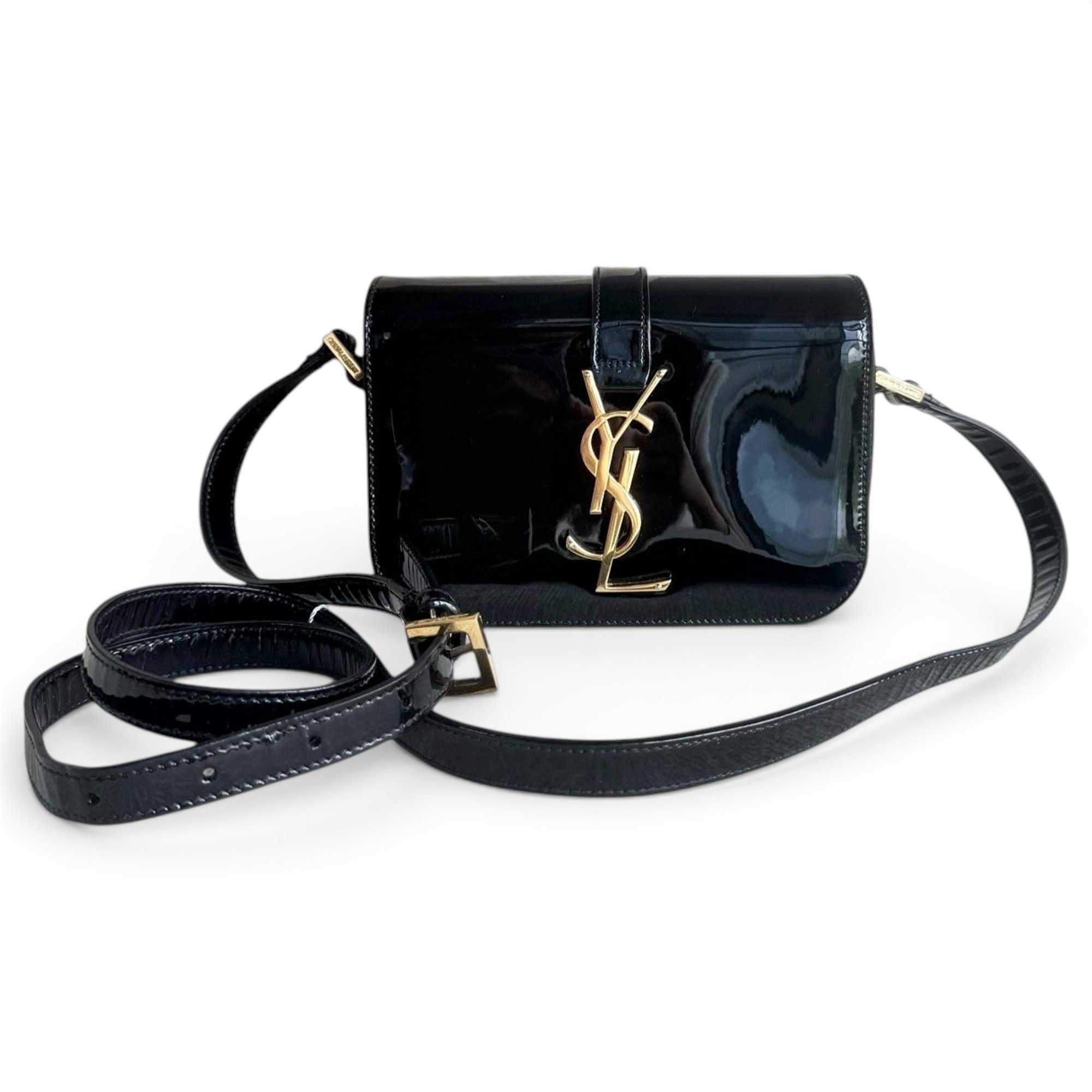 Université leather handbag