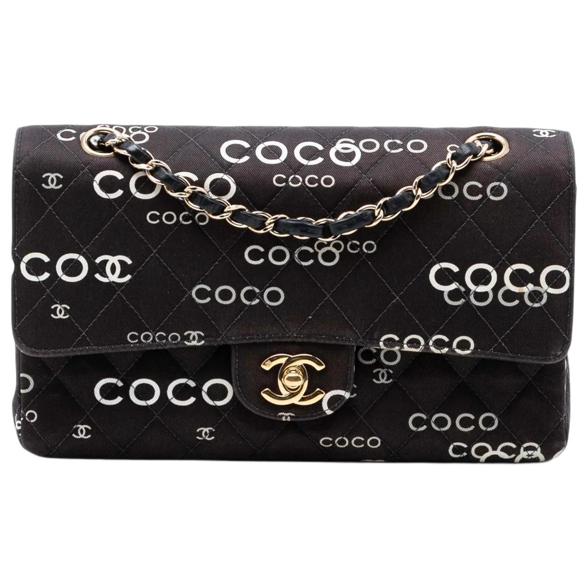 Timeless/Classique cloth handbag