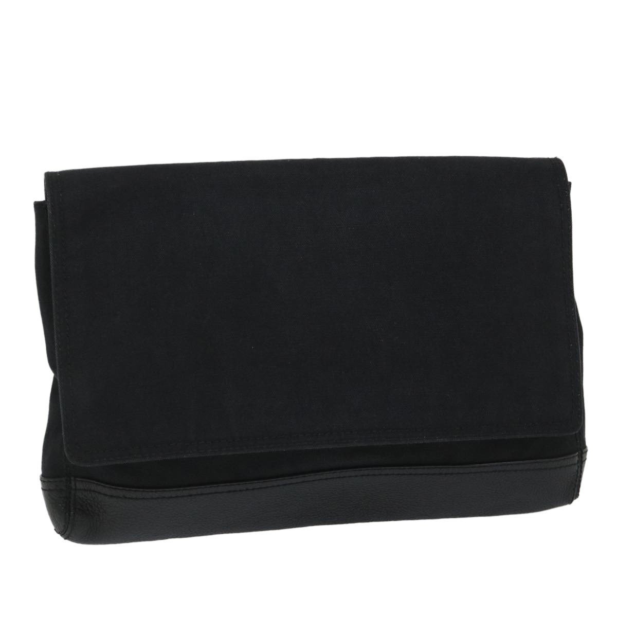 Cloth clutch bag