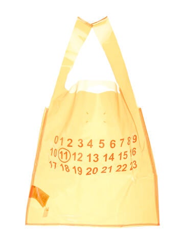 PVC Tote