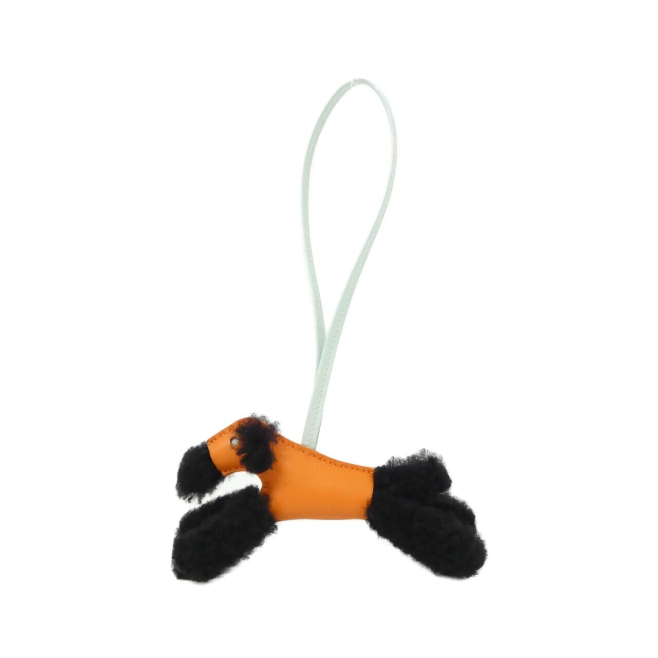 [Unused] Hermès Buddy Bag Charm 083349CA
