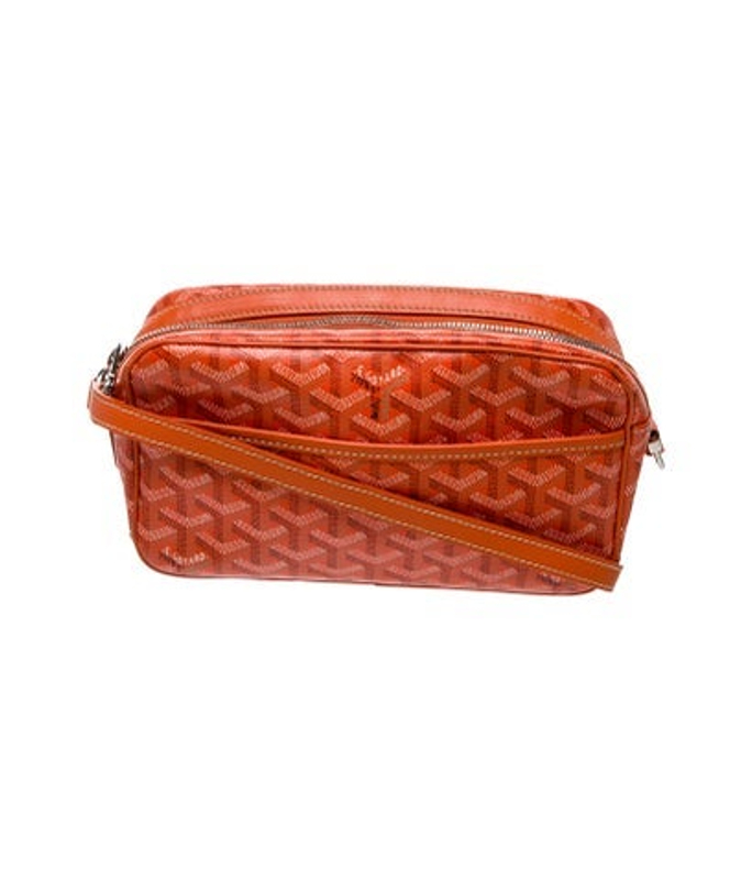 Goyard Goyardine Sac Capvert Pm