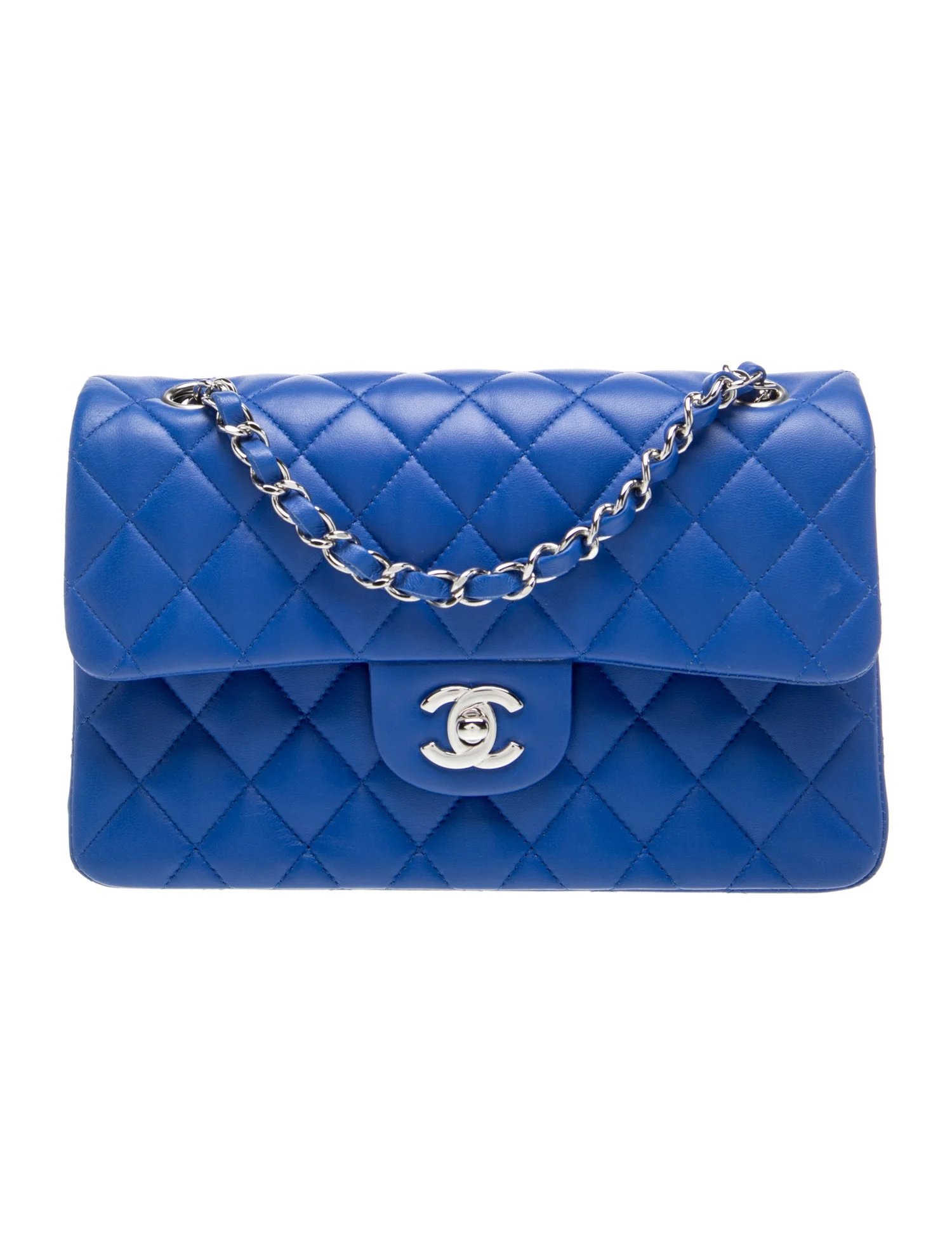 Classic Small Double Flap Bag