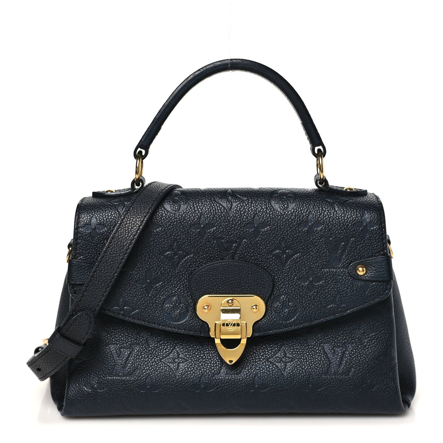 Louis Vuitton Empreinte Georges BB Black