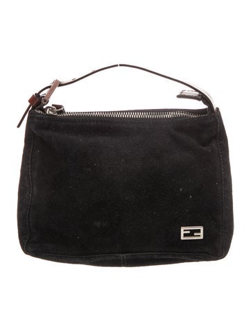 Velvet Velvet Top Handle Bag