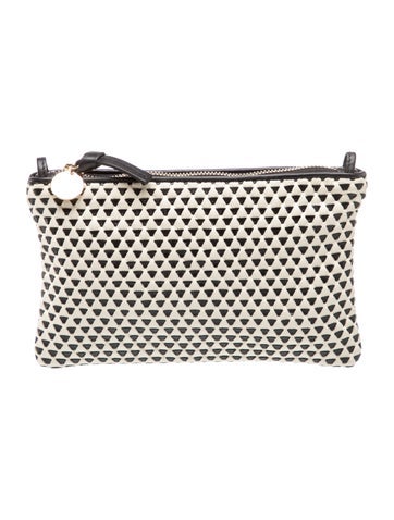Leather Clutch