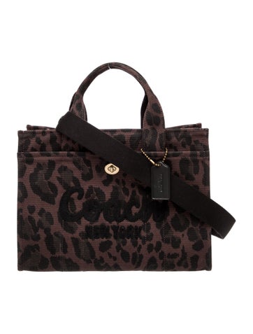 Canvas Top Handle Bag