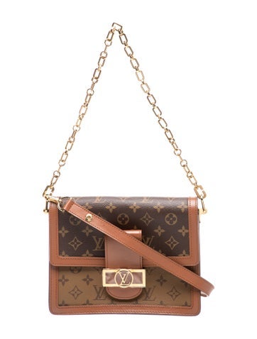 LV Monogram Dauphine MM