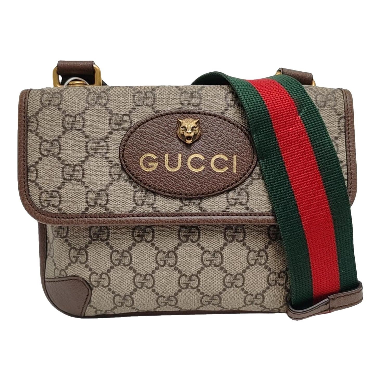 Neo Vintage leather handbag