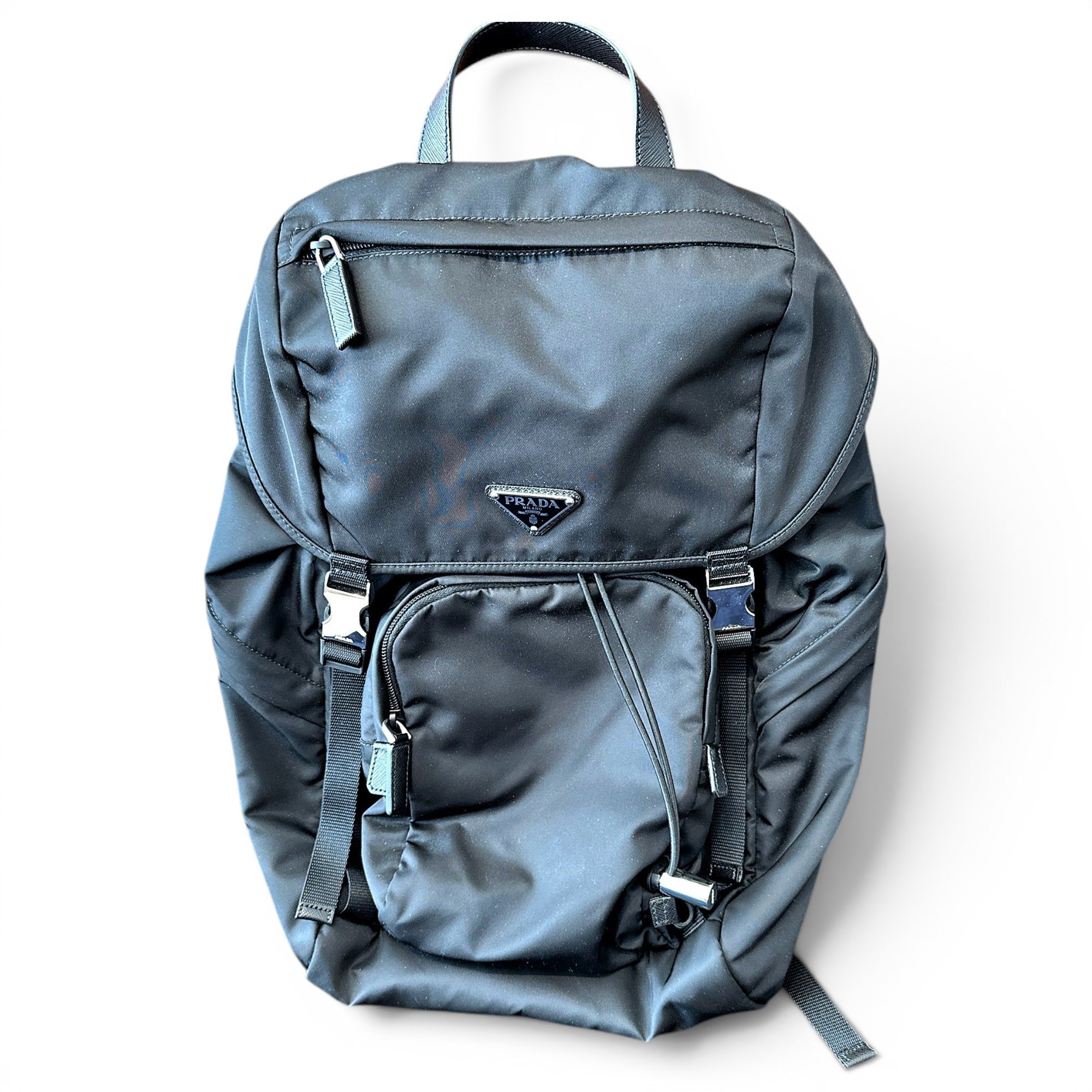 Re-Nylon backpack