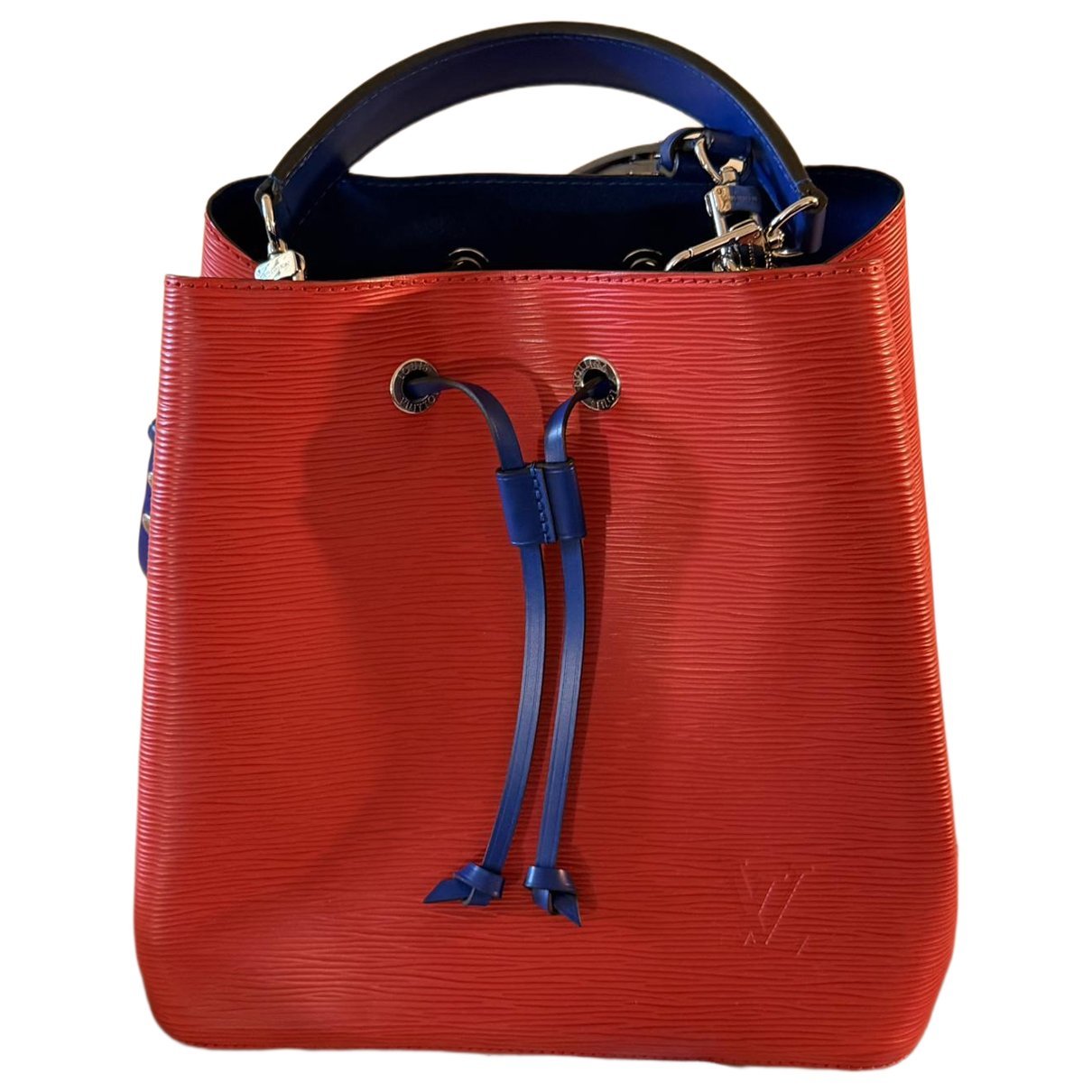NéoNoé leather crossbody bag