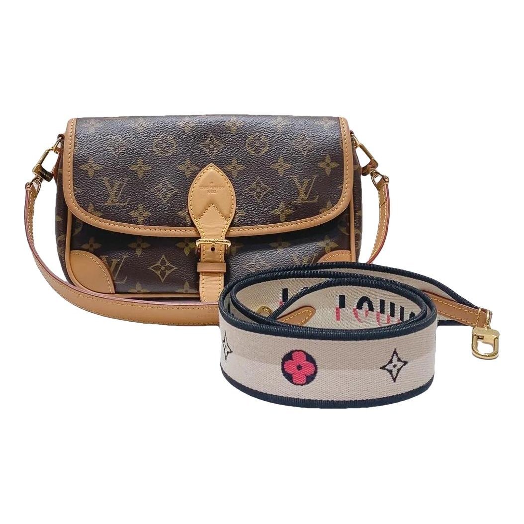 Diane leather mini bag