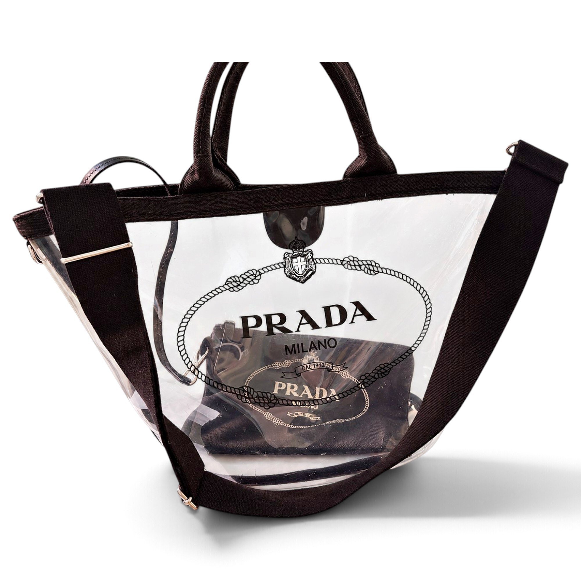 Plexi Bag bag
