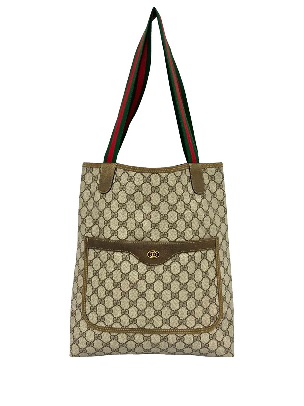 20th Century GG Supreme Web tote bag