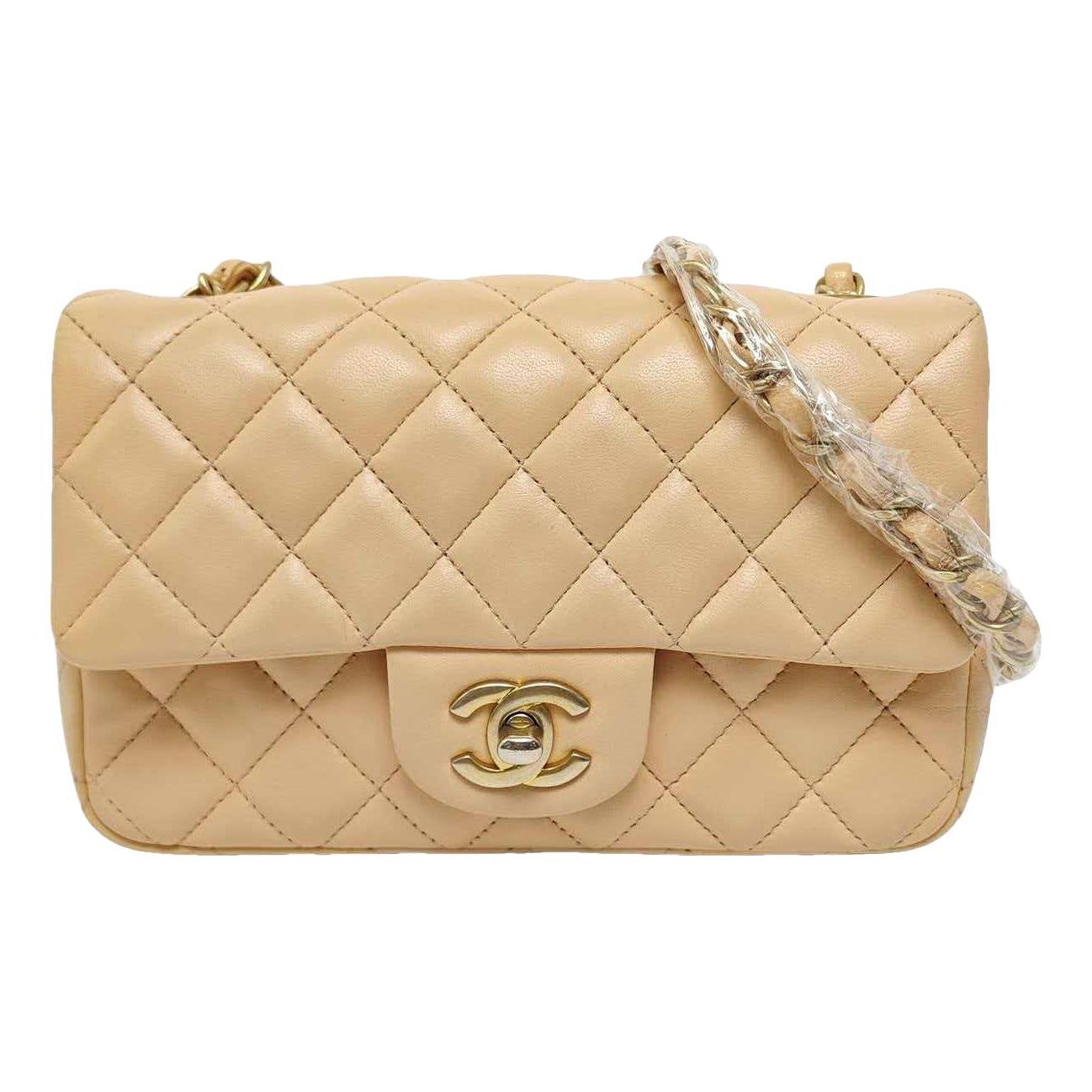 Timeless/Classique leather crossbody bag