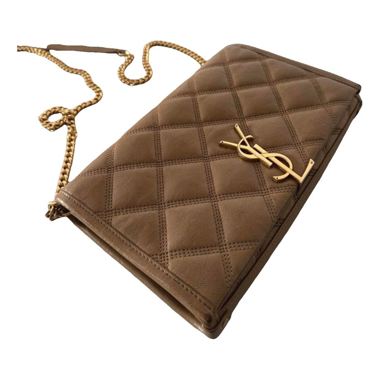 Becky leather handbag