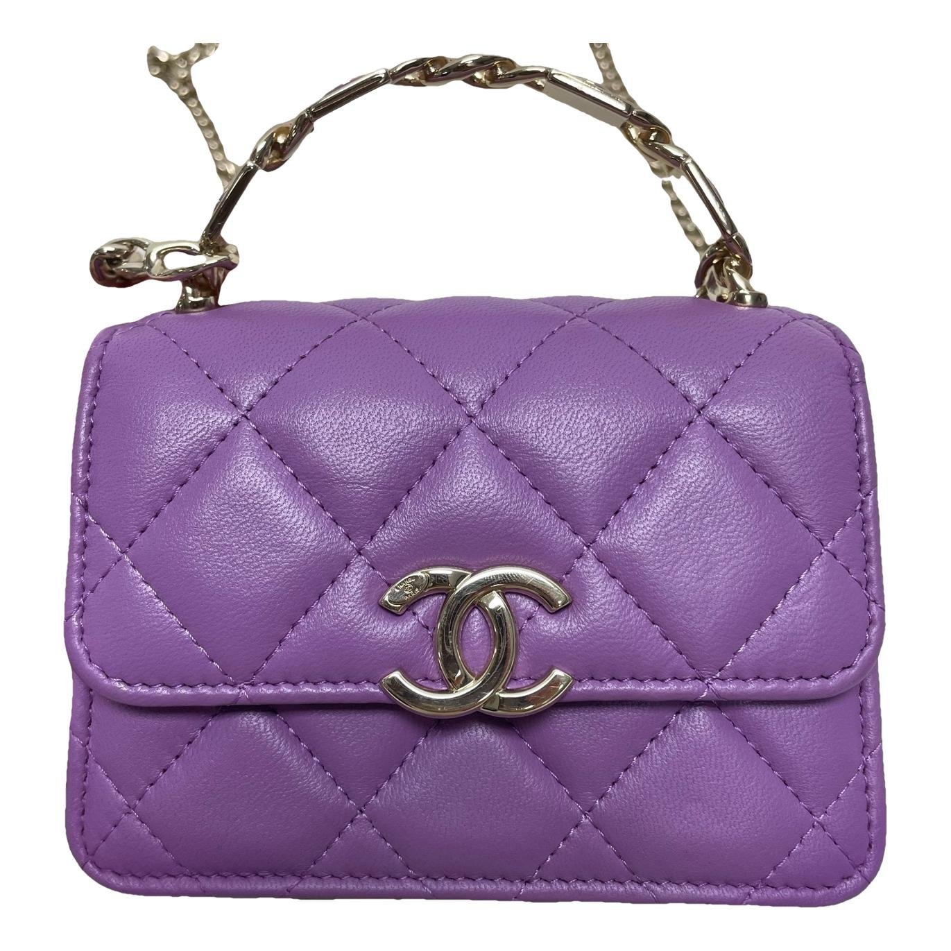 Timeless/Classique leather crossbody bag