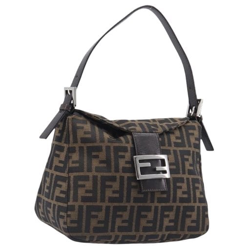 Baguette cloth handbag
