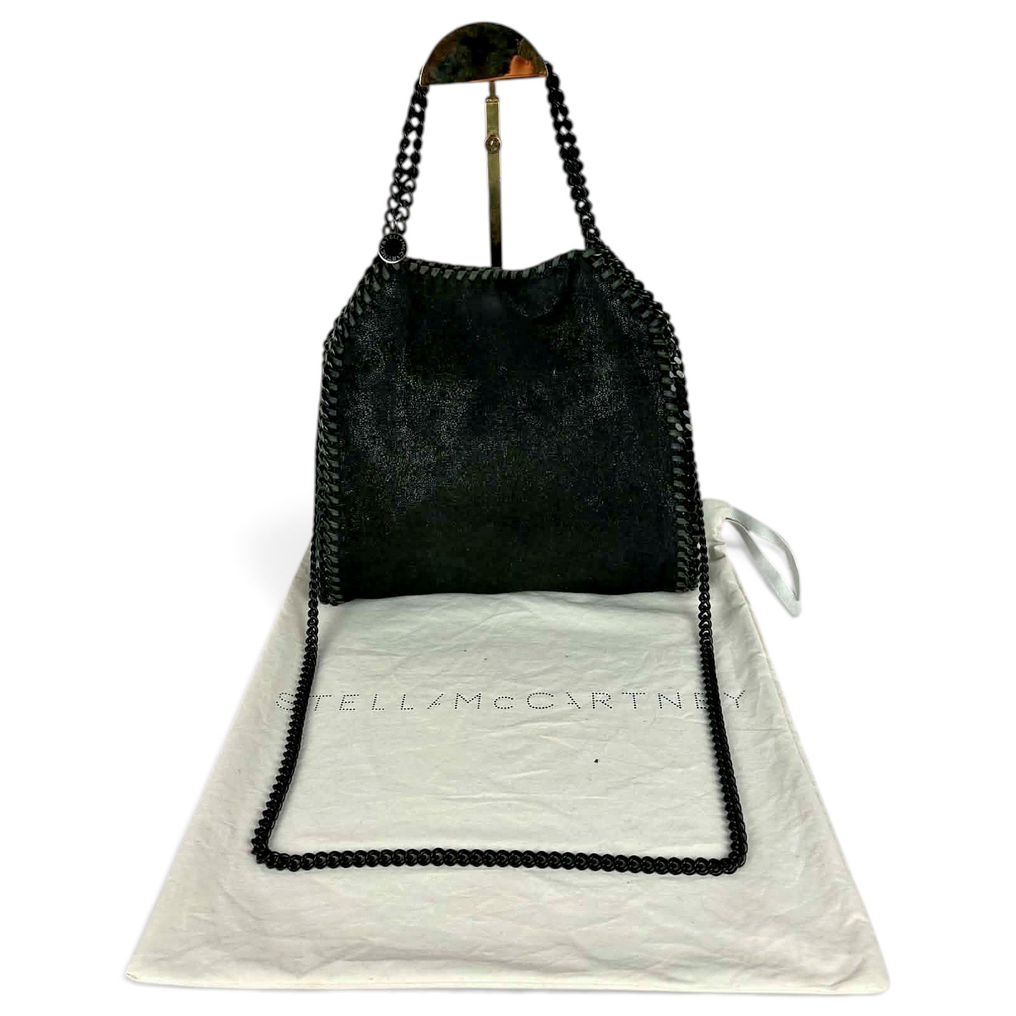 Vegan leather handbag