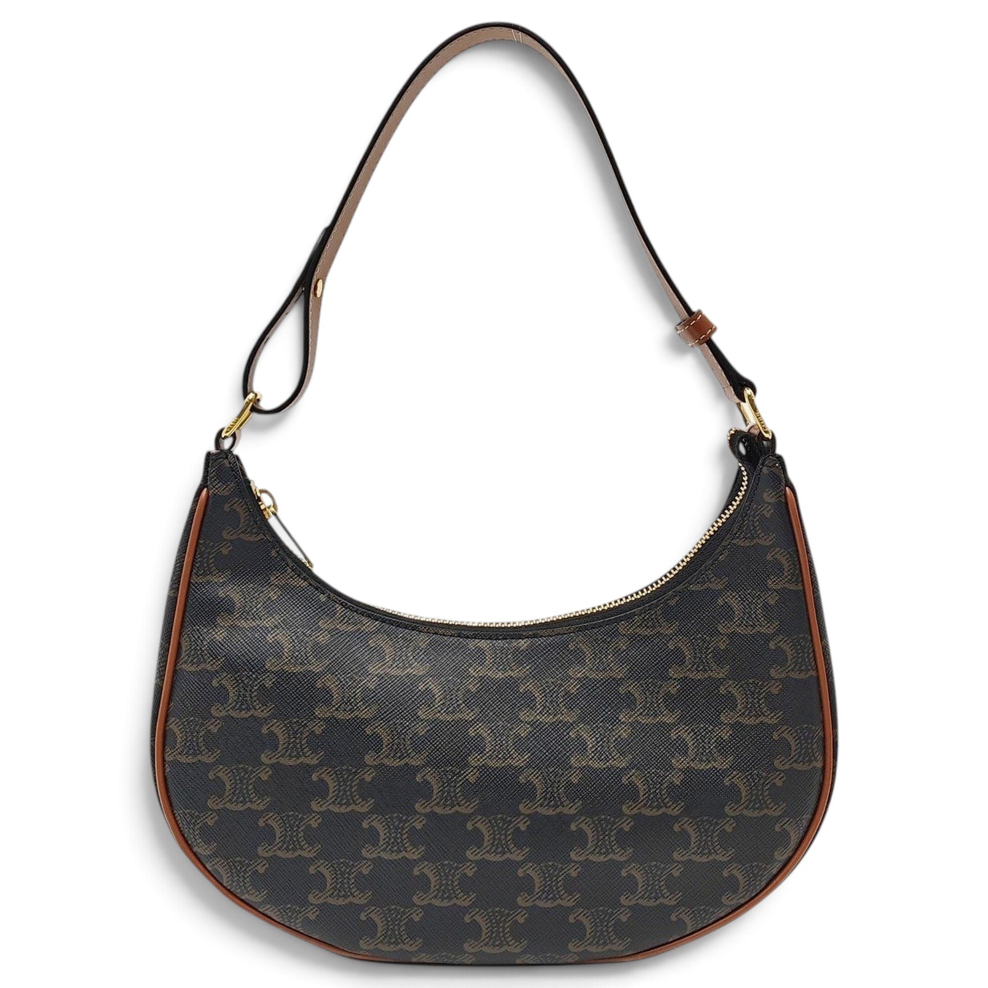 Ava leather handbag