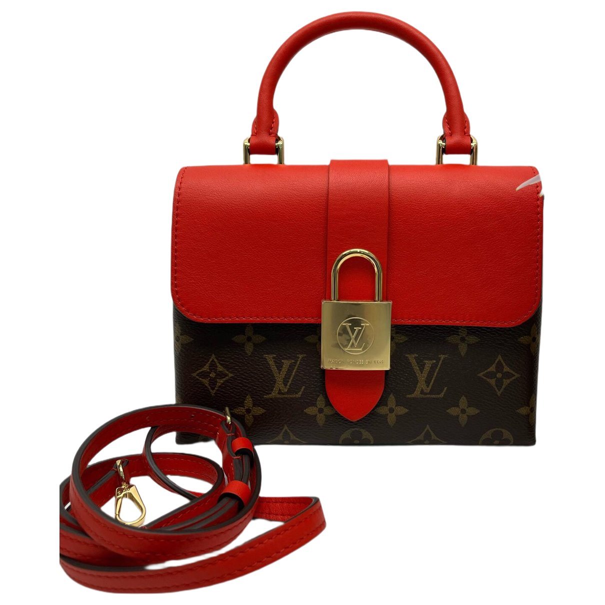 Louis Vuitton Leather handbag