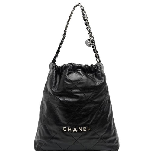 Chanel Chanel 22 leather handbag