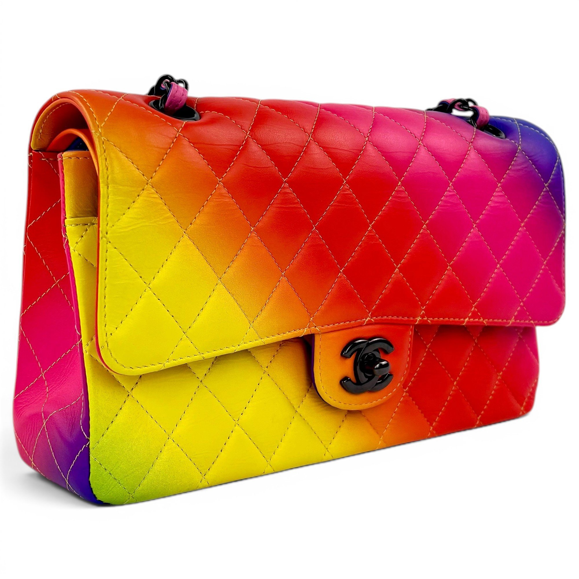 Timeless/Classique leather handbag