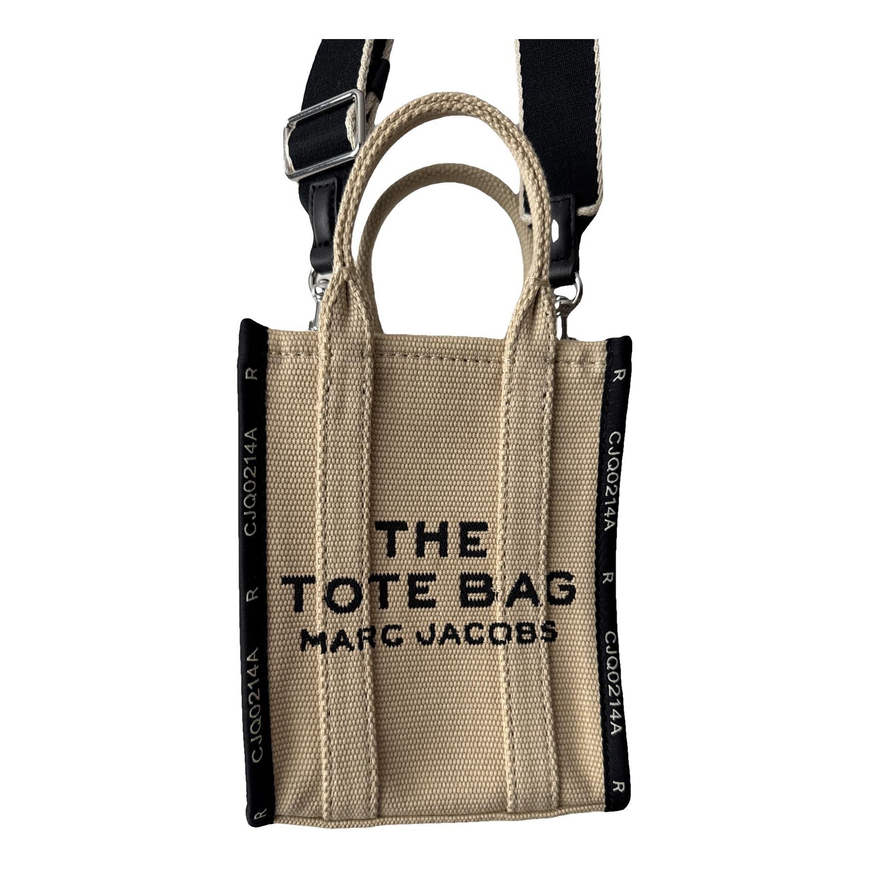 Snapshot handbag