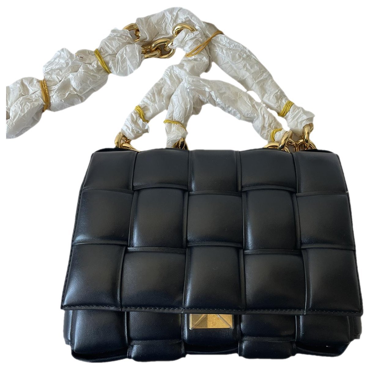 Chain Cassette leather crossbody bag