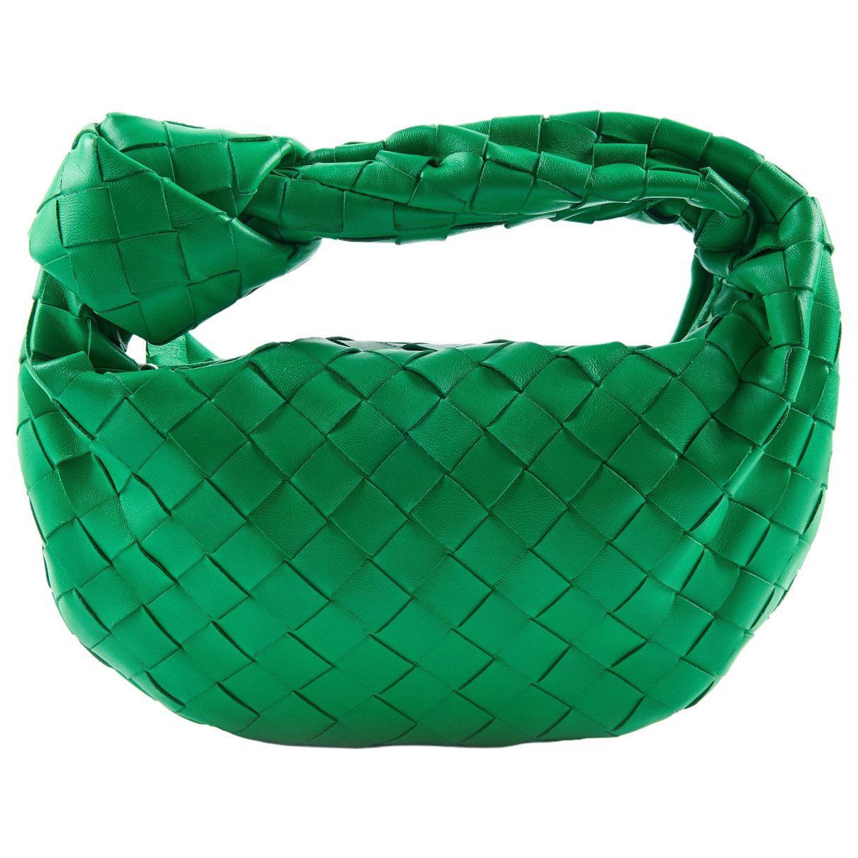 Bottega Veneta Jodie leather handbag