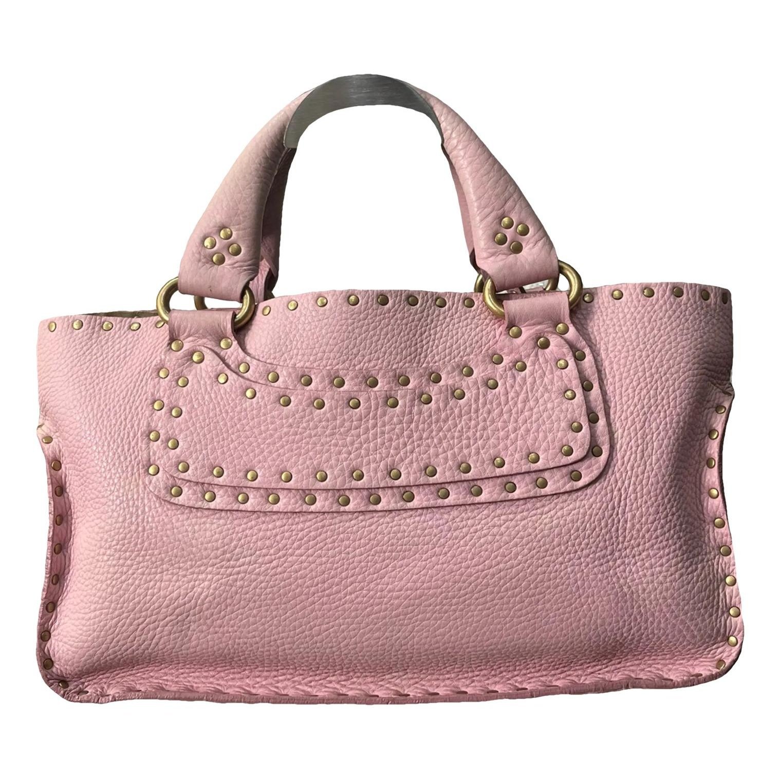 Boogie leather handbag