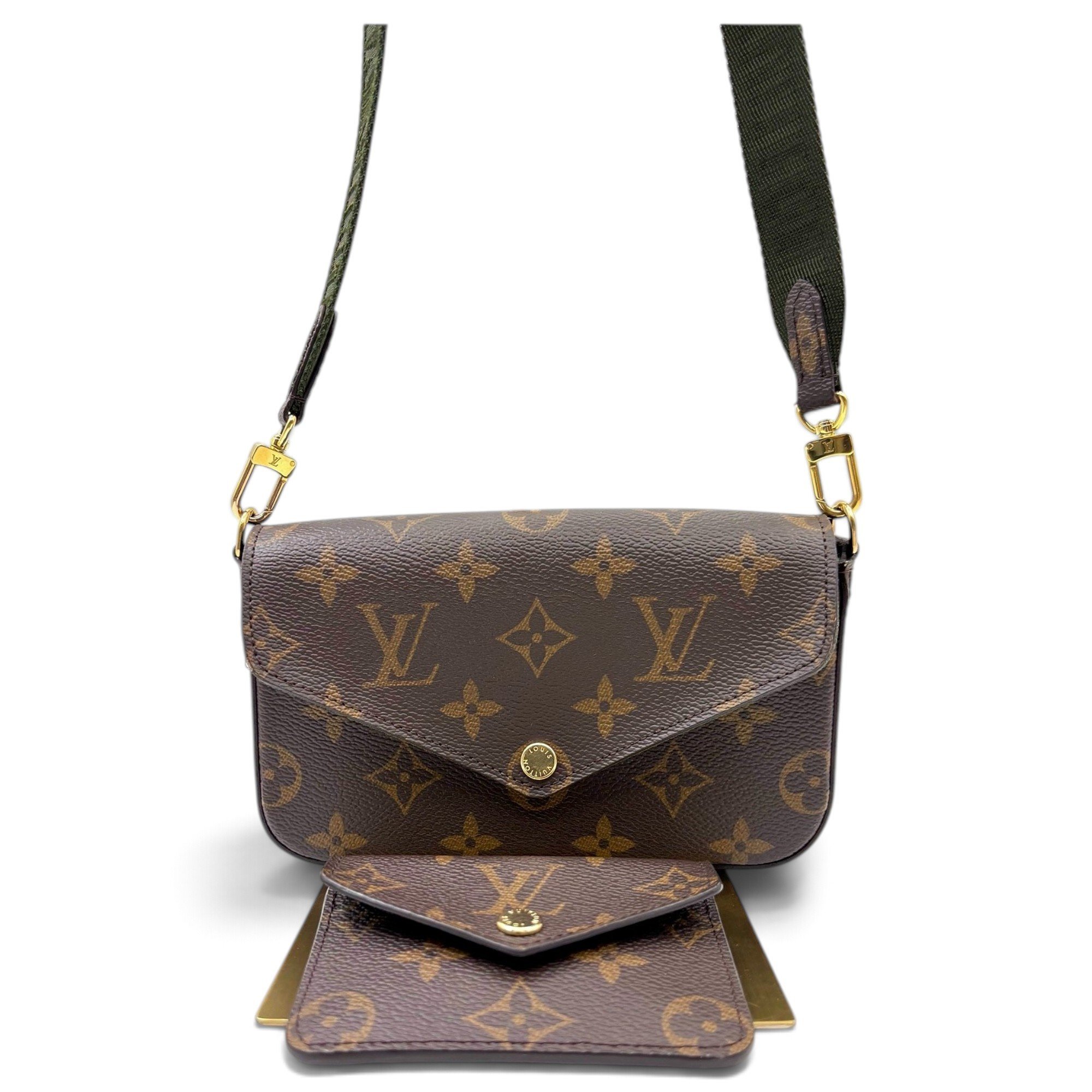 Multi Pochette Accessoires crossbody bag