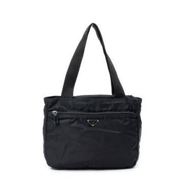 Canvas Horizontal Zip Tote