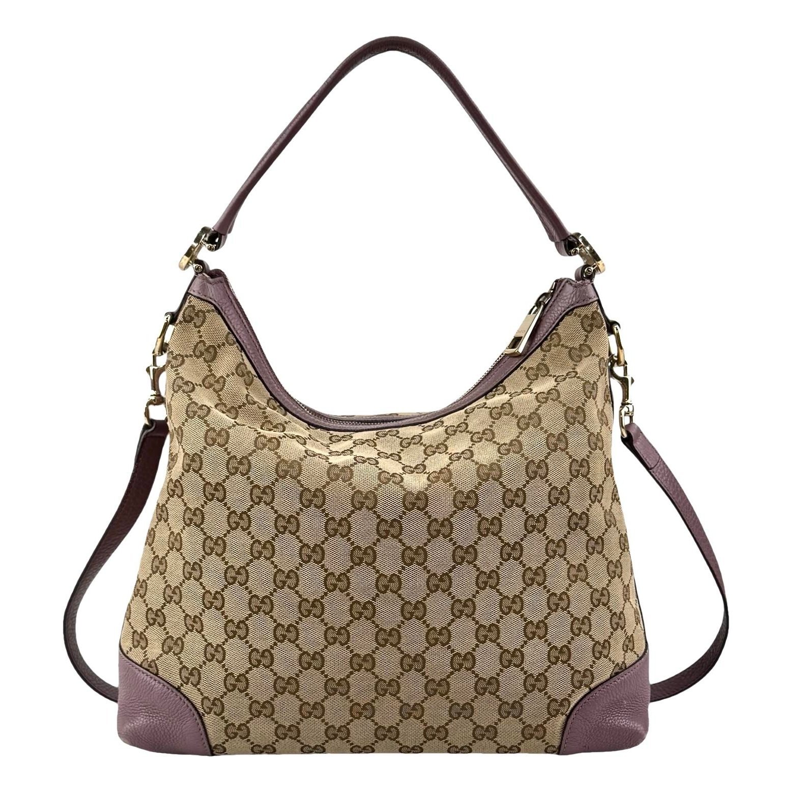 Jockey cloth handbag