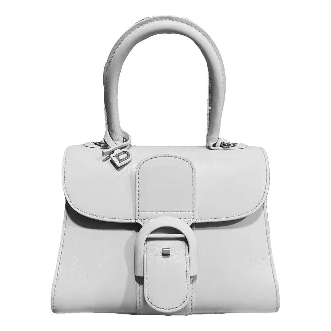 Delvaux Brillant leather handbag
