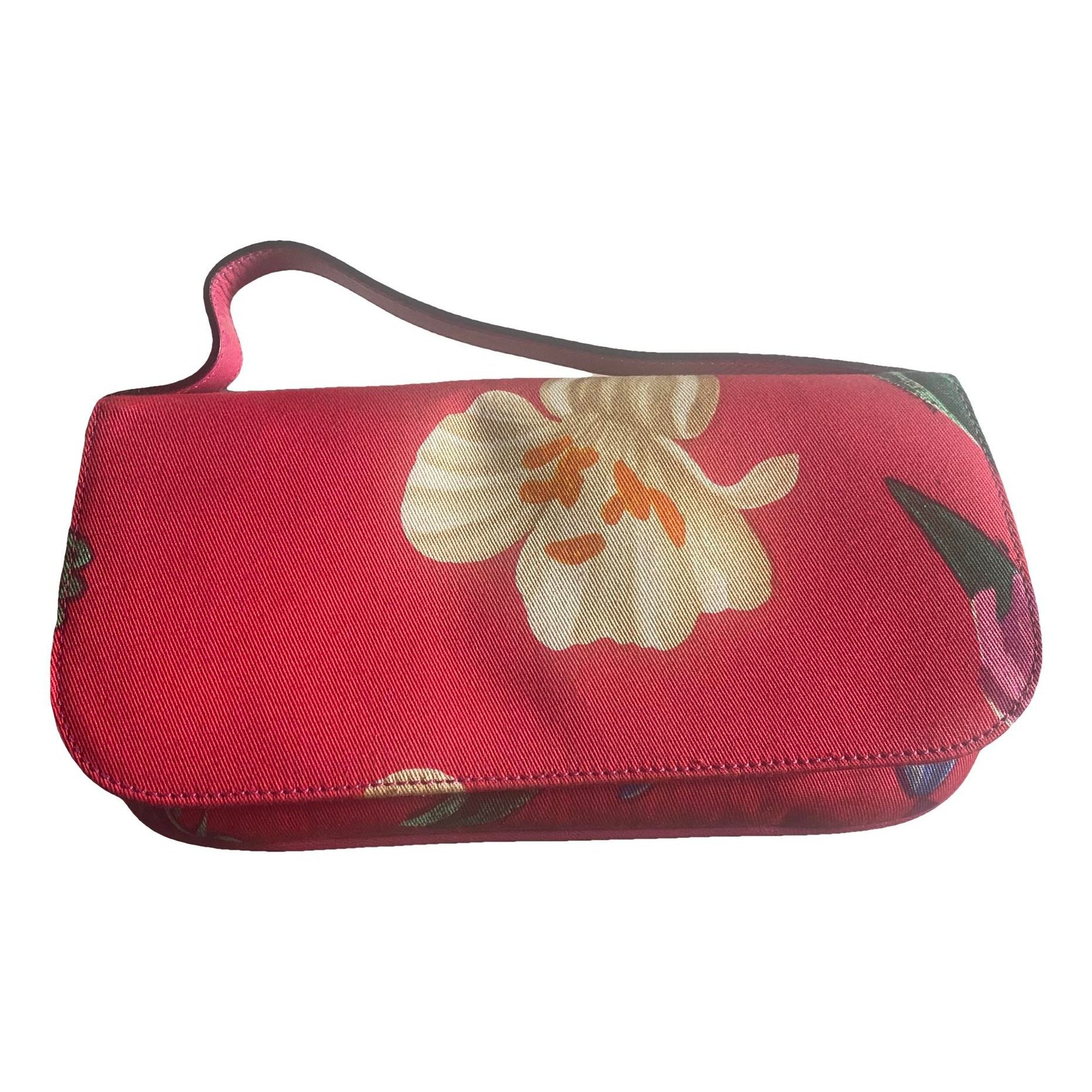 Dolce & Gabbana Leather clutch bag