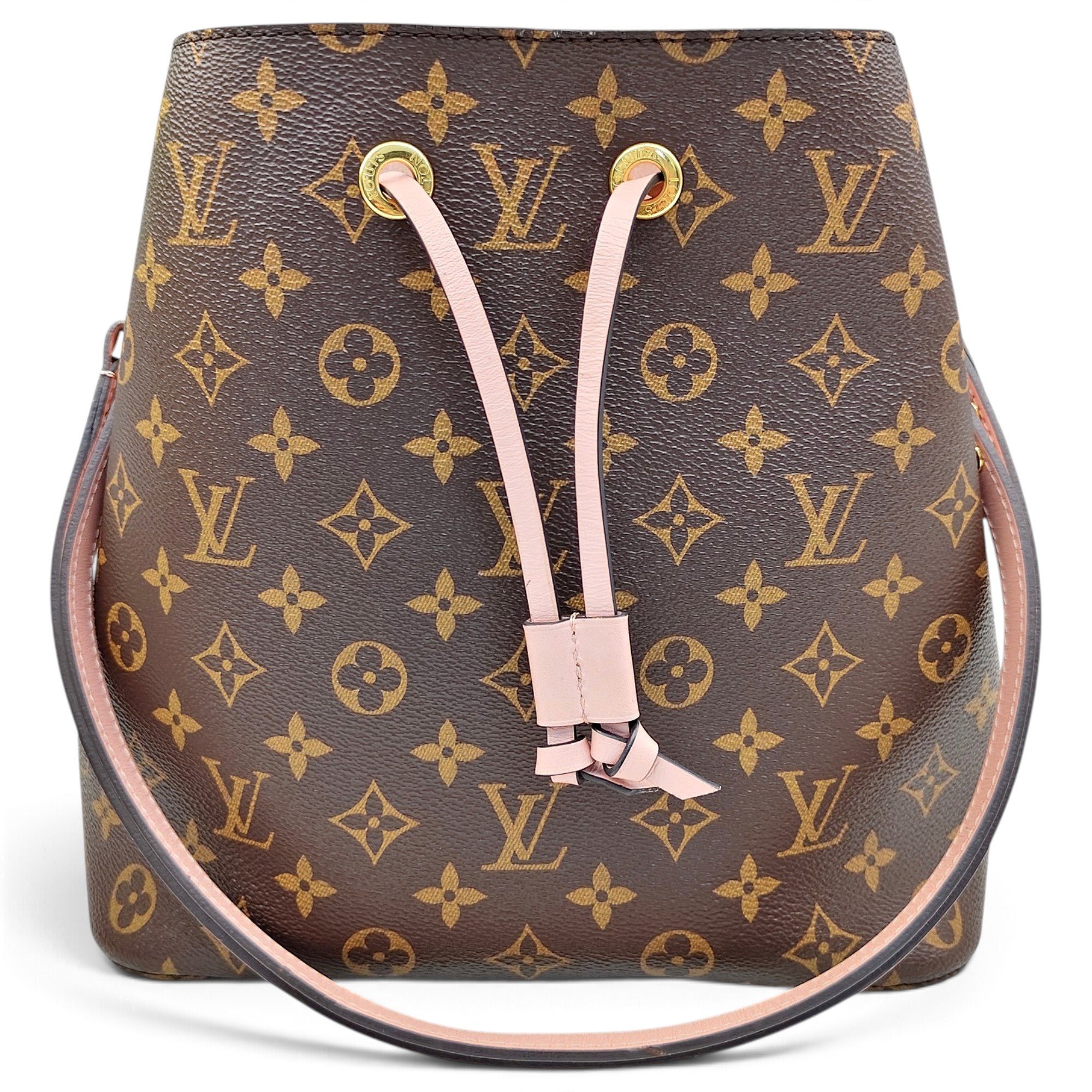 NéoNoé leather handbag