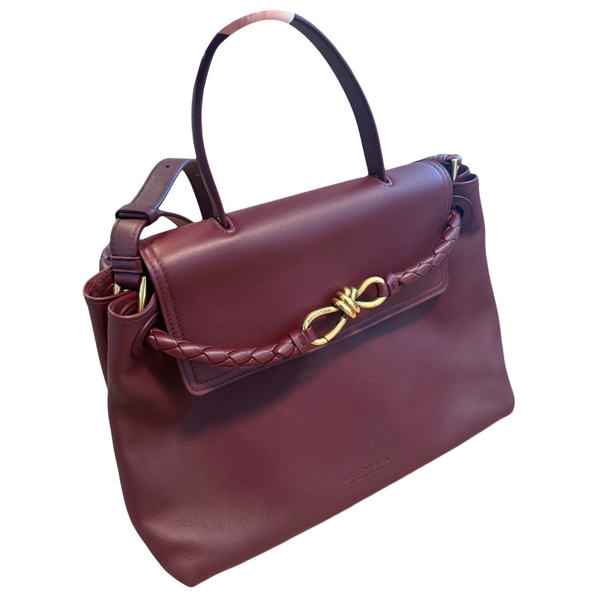 Bottega Veneta Ciao leather handbag