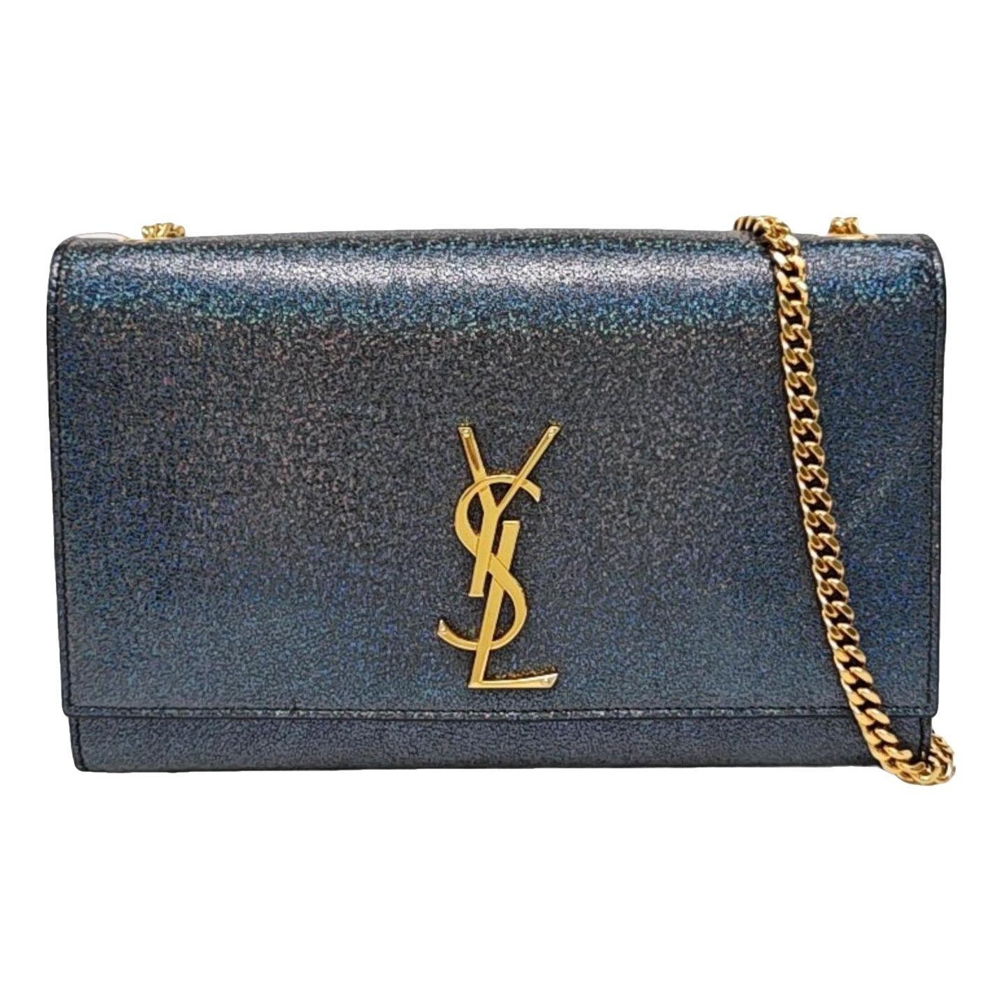 Kate monogramme leather crossbody bag