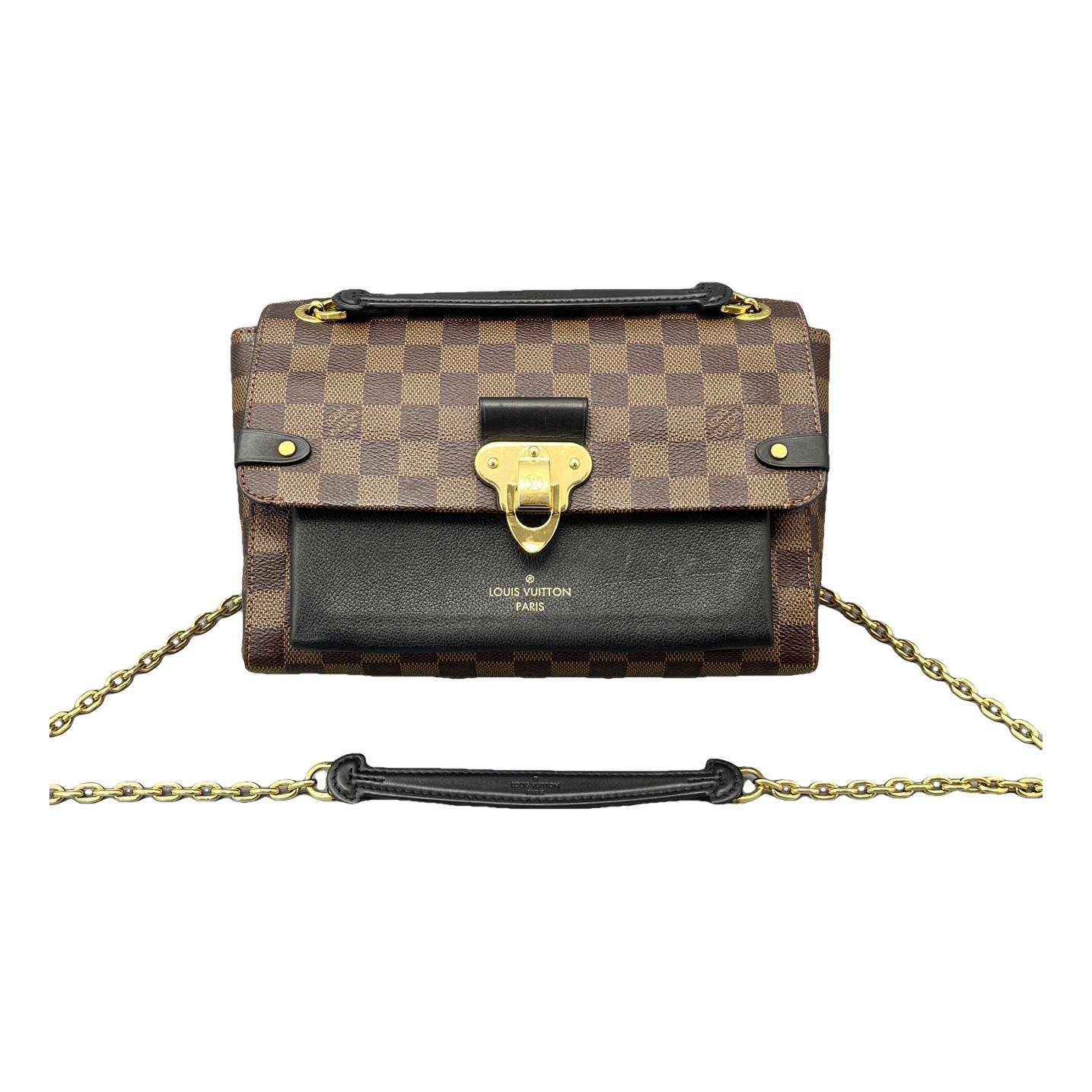 Vavin leather handbag