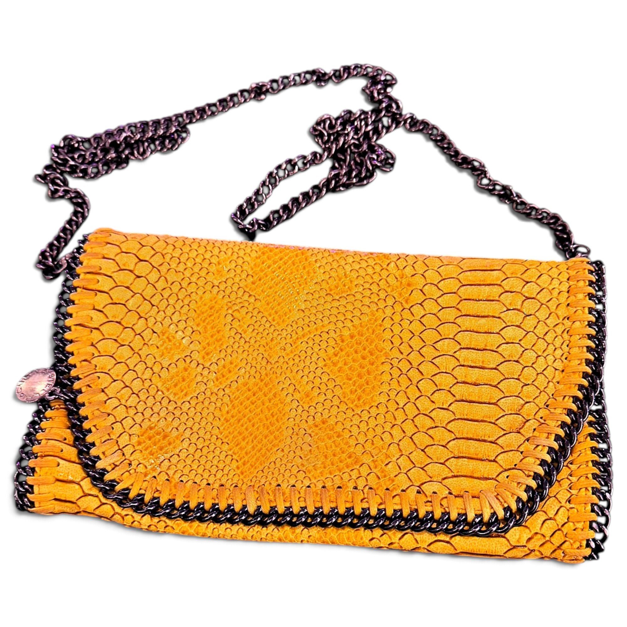 Stella McCartney Falabella vegan leather crossbody bag