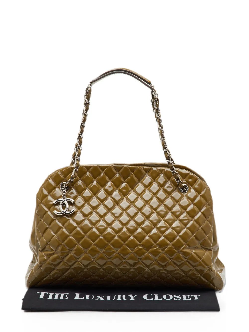 2011 Just Mademoiselle tote bag
