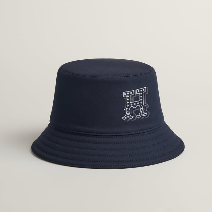 Encre Harper H Electrique Bucket Hat
