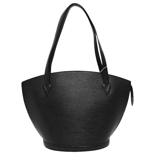 Saint Jacques leather handbag