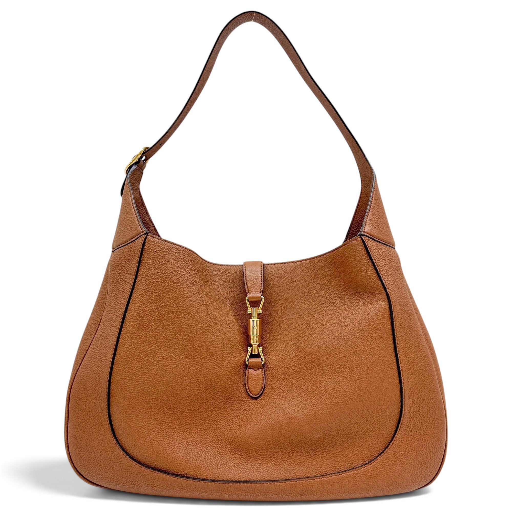 Jackie 1961 leather handbag